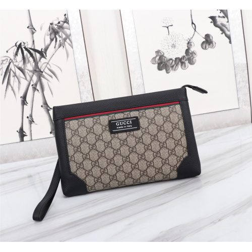 Wholesale Gucci AAA Man Wallets #1160990 $82.00 USD, Wholesale Quality Replica Gucci AAA Man Wallets