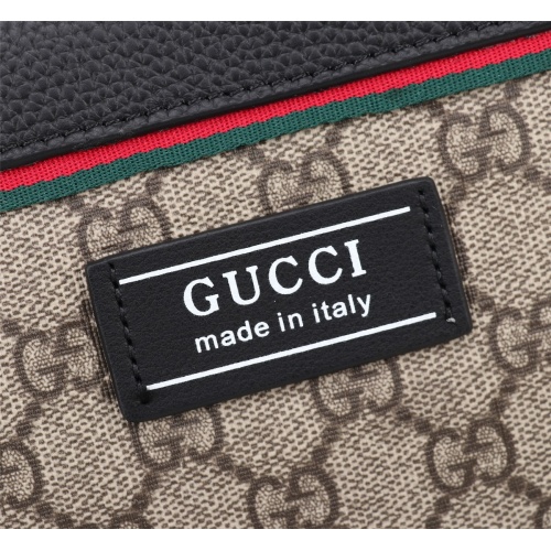 Replica Gucci AAA Man Wallets #1160990 $82.00 USD for Wholesale