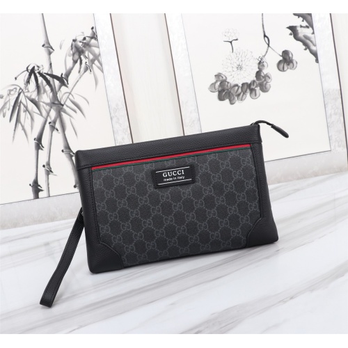 Wholesale Gucci AAA Man Wallets #1160991 $82.00 USD, Wholesale Quality Replica Gucci AAA Man Wallets