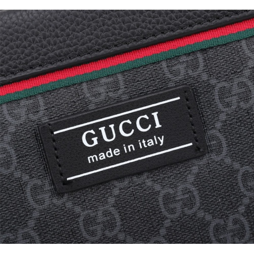 Replica Gucci AAA Man Wallets #1160991 $82.00 USD for Wholesale