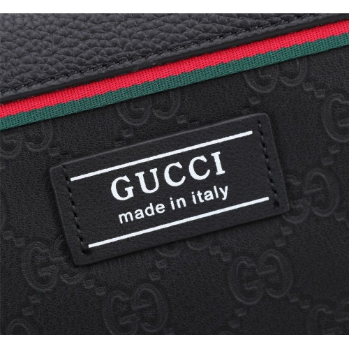 Replica Gucci AAA Man Wallets #1160993 $88.00 USD for Wholesale