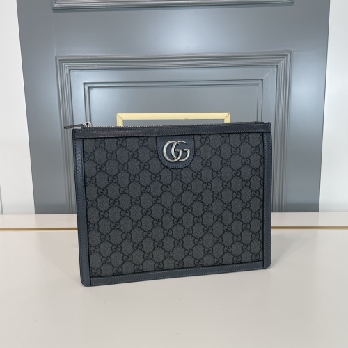 Wholesale Gucci AAA Man Wallets #1160997 $92.00 USD, Wholesale Quality Replica Gucci AAA Man Wallets