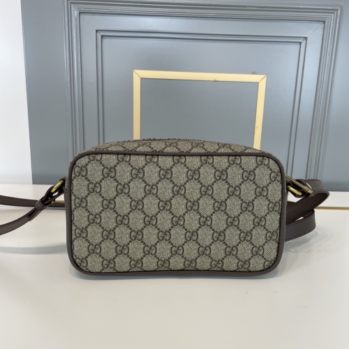 Replica Gucci AAA Man Messenger Bags #1161014 $115.00 USD for Wholesale