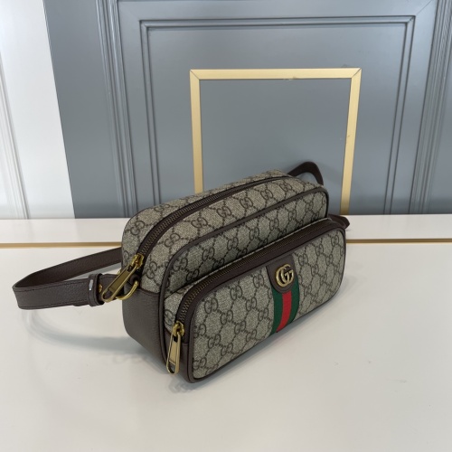 Replica Gucci AAA Man Messenger Bags #1161014 $115.00 USD for Wholesale