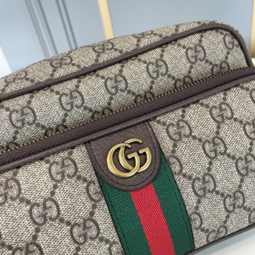 Replica Gucci AAA Man Messenger Bags #1161014 $115.00 USD for Wholesale