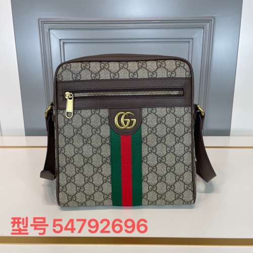 Wholesale Gucci AAA Man Messenger Bags #1161018 $115.00 USD, Wholesale Quality Replica Gucci AAA Man Messenger Bags