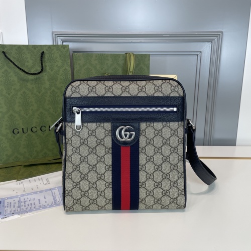 Wholesale Gucci AAA Man Messenger Bags #1161021 $115.00 USD, Wholesale Quality Replica Gucci AAA Man Messenger Bags