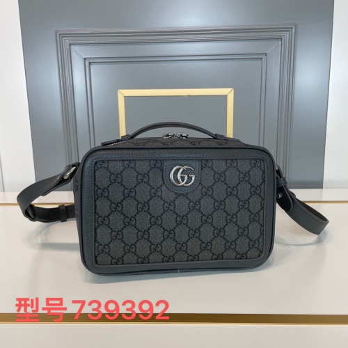 Wholesale Gucci AAA Man Messenger Bags #1161022 $118.00 USD, Wholesale Quality Replica Gucci AAA Man Messenger Bags