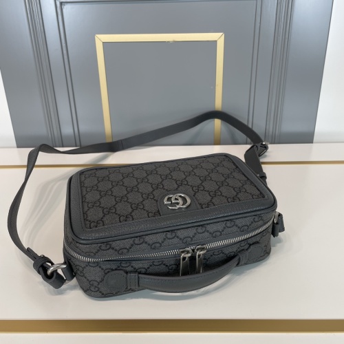 Replica Gucci AAA Man Messenger Bags #1161022 $118.00 USD for Wholesale