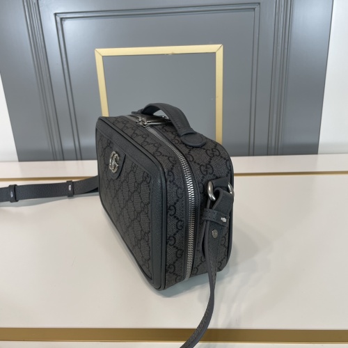 Replica Gucci AAA Man Messenger Bags #1161022 $118.00 USD for Wholesale