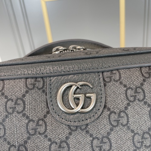 Replica Gucci AAA Man Messenger Bags #1161022 $118.00 USD for Wholesale