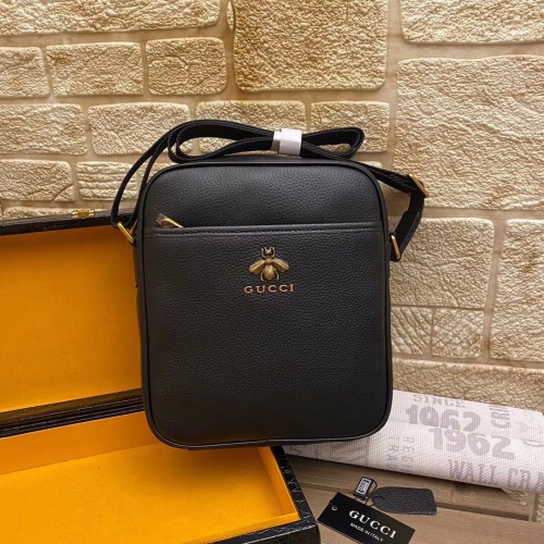 Wholesale Gucci AAA Man Messenger Bags #1161026 $92.00 USD, Wholesale Quality Replica Gucci AAA Man Messenger Bags