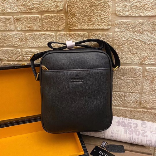 Replica Gucci AAA Man Messenger Bags #1161026 $92.00 USD for Wholesale