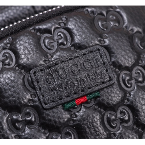 Replica Gucci AAA Man Messenger Bags #1161027 $98.00 USD for Wholesale