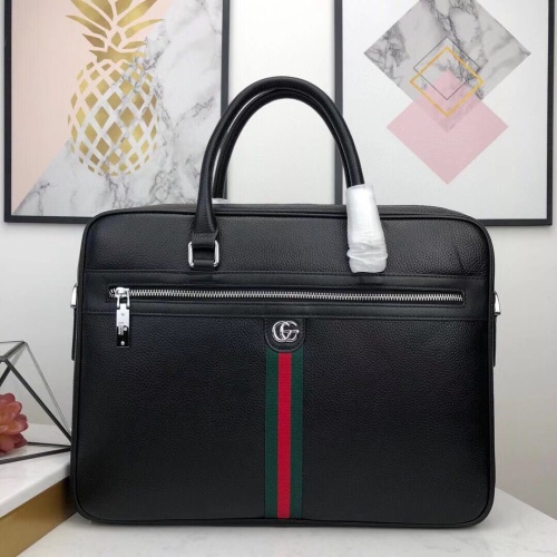 Wholesale Gucci AAA Man Handbags #1161028 $108.00 USD, Wholesale Quality Replica Gucci AAA Man Handbags