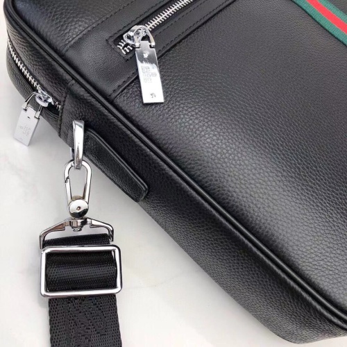 Replica Gucci AAA Man Handbags #1161028 $108.00 USD for Wholesale