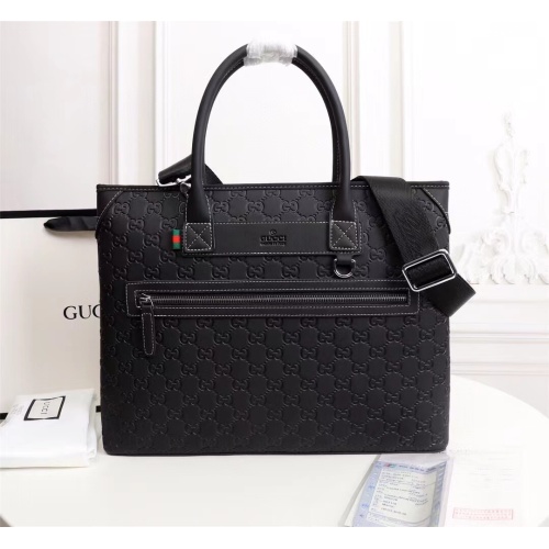 Wholesale Gucci AAA Man Handbags #1161029 $108.00 USD, Wholesale Quality Replica Gucci AAA Man Handbags