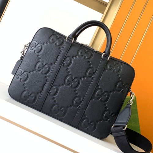 Wholesale Gucci AAA Man Handbags #1161030 $165.00 USD, Wholesale Quality Replica Gucci AAA Man Handbags