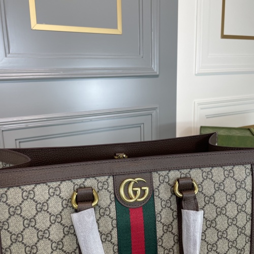 Replica Gucci AAA Man Handbags #1161031 $202.00 USD for Wholesale