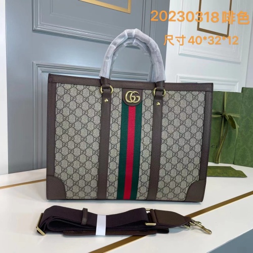 Wholesale Gucci AAA Man Handbags #1161034 $202.00 USD, Wholesale Quality Replica Gucci AAA Man Handbags