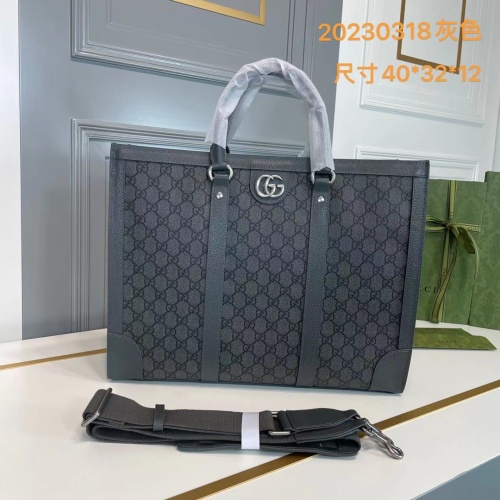 Wholesale Gucci AAA Man Handbags #1161035 $202.00 USD, Wholesale Quality Replica Gucci AAA Man Handbags