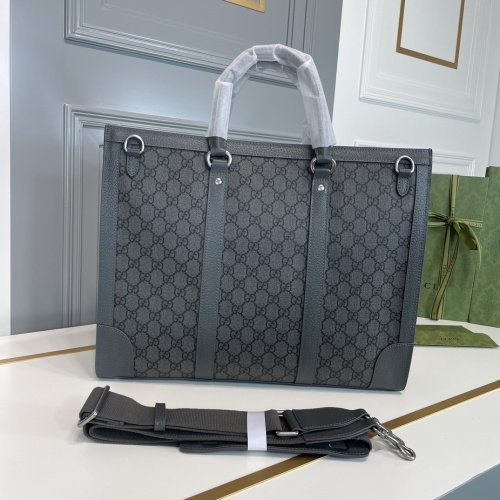 Replica Gucci AAA Man Handbags #1161035 $202.00 USD for Wholesale