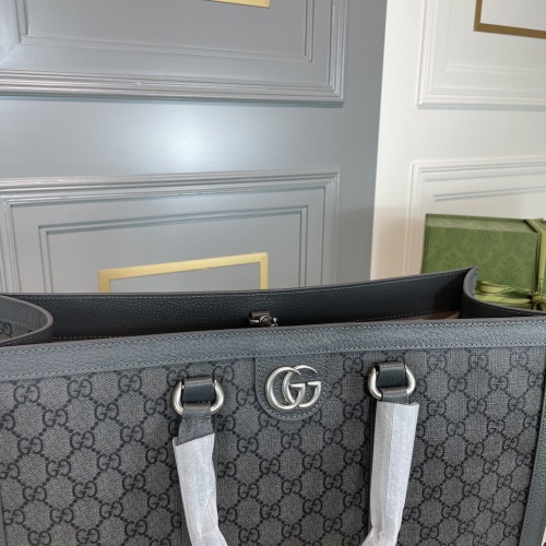 Replica Gucci AAA Man Handbags #1161035 $202.00 USD for Wholesale