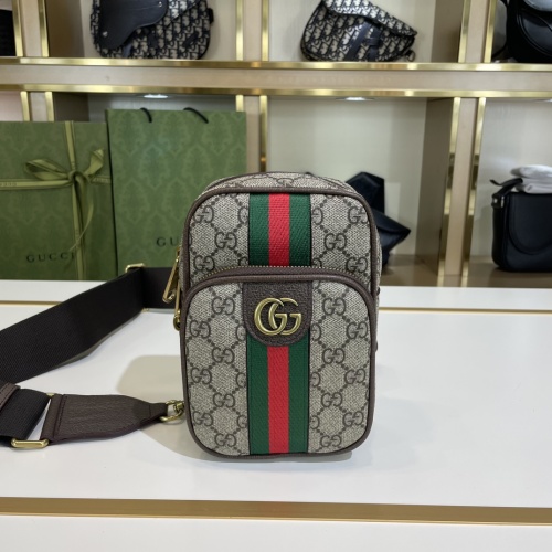 Wholesale Gucci AAA Quality Messenger Bags For Unisex #1161045 $108.00 USD, Wholesale Quality Replica Gucci AAA Quality Messenger Bags