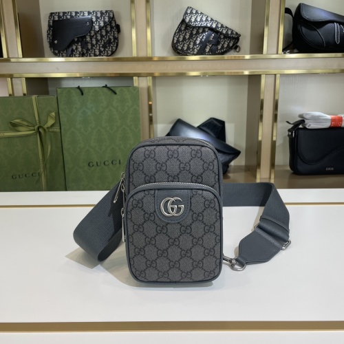 Wholesale Gucci AAA Quality Messenger Bags For Unisex #1161046 $108.00 USD, Wholesale Quality Replica Gucci AAA Quality Messenger Bags