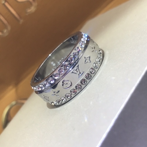 Wholesale Louis Vuitton LV Rings For Unisex #1161064 $27.00 USD, Wholesale Quality Replica Louis Vuitton LV Rings