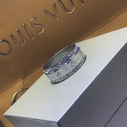 Replica Louis Vuitton LV Rings For Unisex #1161064 $27.00 USD for Wholesale