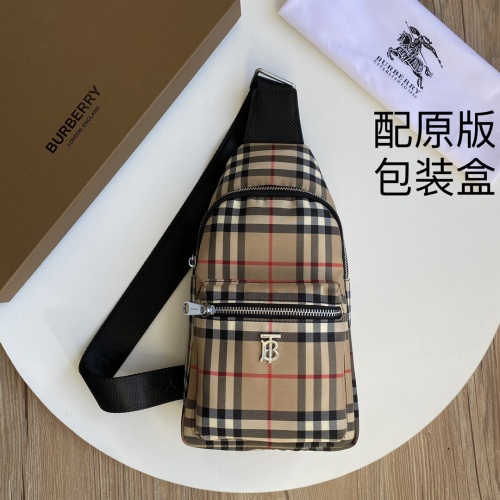 Wholesale Burberry AAA Man Messenger Bags #1161086 $98.00 USD, Wholesale Quality Replica Burberry AAA Man Messenger Bags