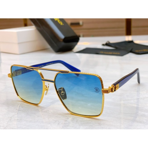 Wholesale Balmain AAA Quality Sunglasses #1161425 $64.00 USD, Wholesale Quality Replica Balmain AAA Quality Sunglasses