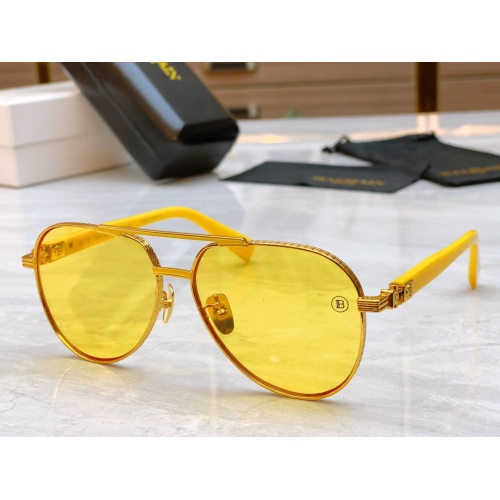 Wholesale Balmain AAA Quality Sunglasses #1161431 $64.00 USD, Wholesale Quality Replica Balmain AAA Quality Sunglasses