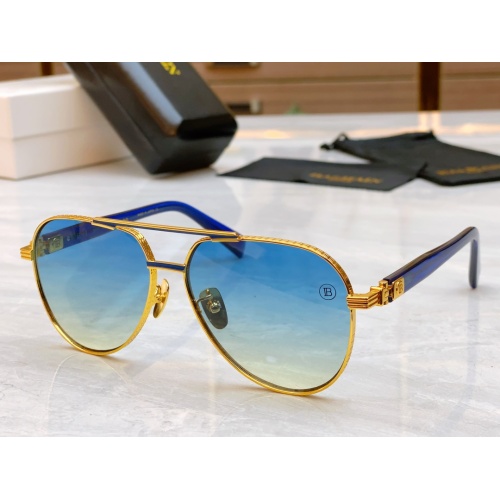 Wholesale Balmain AAA Quality Sunglasses #1161433 $64.00 USD, Wholesale Quality Replica Balmain AAA Quality Sunglasses