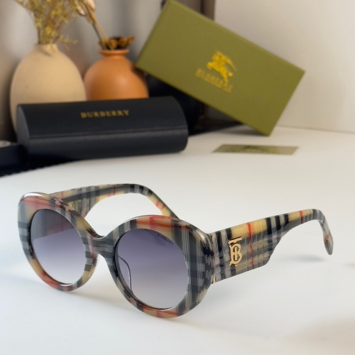 Wholesale Burberry AAA Quality Sunglasses #1161482 $60.00 USD, Wholesale Quality Replica Burberry AAA Quality Sunglasses