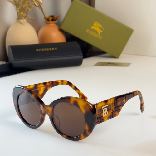 Wholesale Burberry AAA Quality Sunglasses #1161487 $60.00 USD, Wholesale Quality Replica Burberry AAA Quality Sunglasses