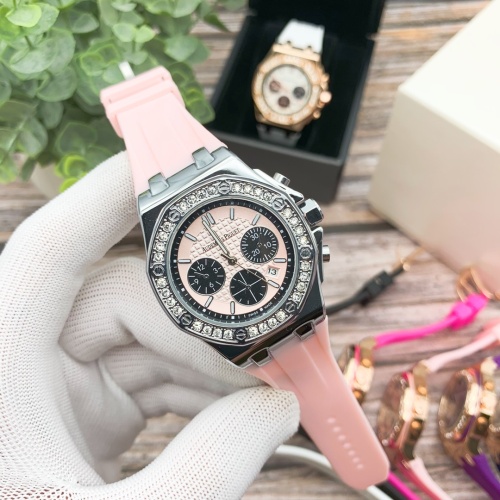 Wholesale Audemars Piguet Watches For Women #1162436 $32.00 USD, Wholesale Quality Replica Audemars Piguet Watches