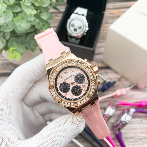 Wholesale Audemars Piguet Watches For Women #1162437 $32.00 USD, Wholesale Quality Replica Audemars Piguet Watches