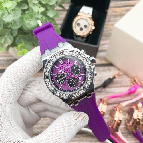 Wholesale Audemars Piguet Watches For Women #1162441 $32.00 USD, Wholesale Quality Replica Audemars Piguet Watches