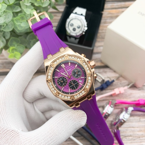 Wholesale Audemars Piguet Watches For Women #1162442 $32.00 USD, Wholesale Quality Replica Audemars Piguet Watches