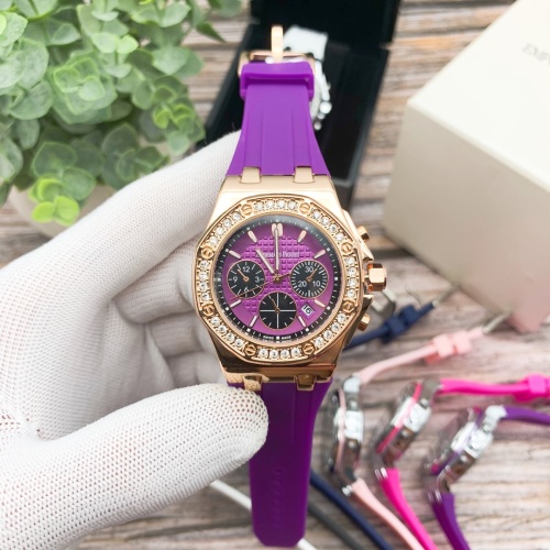 Replica Audemars Piguet Watches For Women #1162442 $32.00 USD for Wholesale