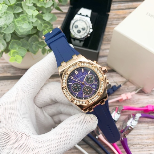 Wholesale Audemars Piguet Watches For Women #1162444 $32.00 USD, Wholesale Quality Replica Audemars Piguet Watches