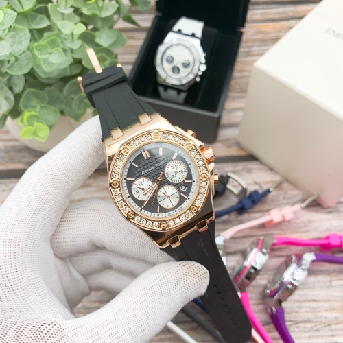 Wholesale Audemars Piguet Watches For Women #1162448 $32.00 USD, Wholesale Quality Replica Audemars Piguet Watches