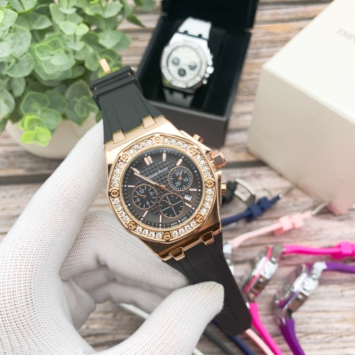 Wholesale Audemars Piguet Watches For Women #1162450 $32.00 USD, Wholesale Quality Replica Audemars Piguet Watches