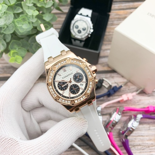 Wholesale Audemars Piguet Watches For Women #1162453 $32.00 USD, Wholesale Quality Replica Audemars Piguet Watches