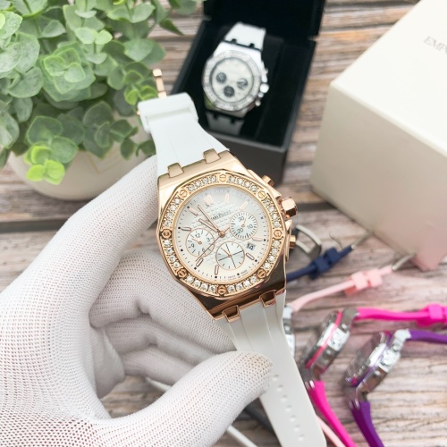 Wholesale Audemars Piguet Watches For Women #1162455 $32.00 USD, Wholesale Quality Replica Audemars Piguet Watches