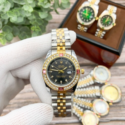 Replica Rolex Watches For Unisex #1162463 $36.00 USD for Wholesale