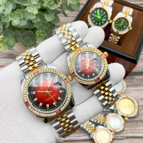 Wholesale Rolex Watches For Unisex #1162485 $36.00 USD, Wholesale Quality Replica Rolex Watches