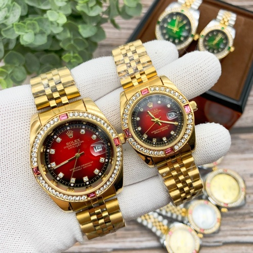 Wholesale Rolex Watches For Unisex #1162486 $36.00 USD, Wholesale Quality Replica Rolex Watches